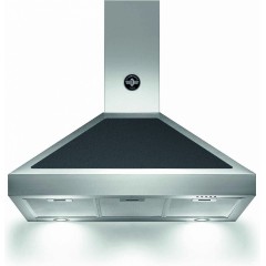 La Germania Americana K90 AM H NE A Απορροφητήρας Καμινάδα 90cm Μαύρος La Germania Americana K90 AM H NE A Απορροφητήρας Καμινάδα 90cm Μαύρος